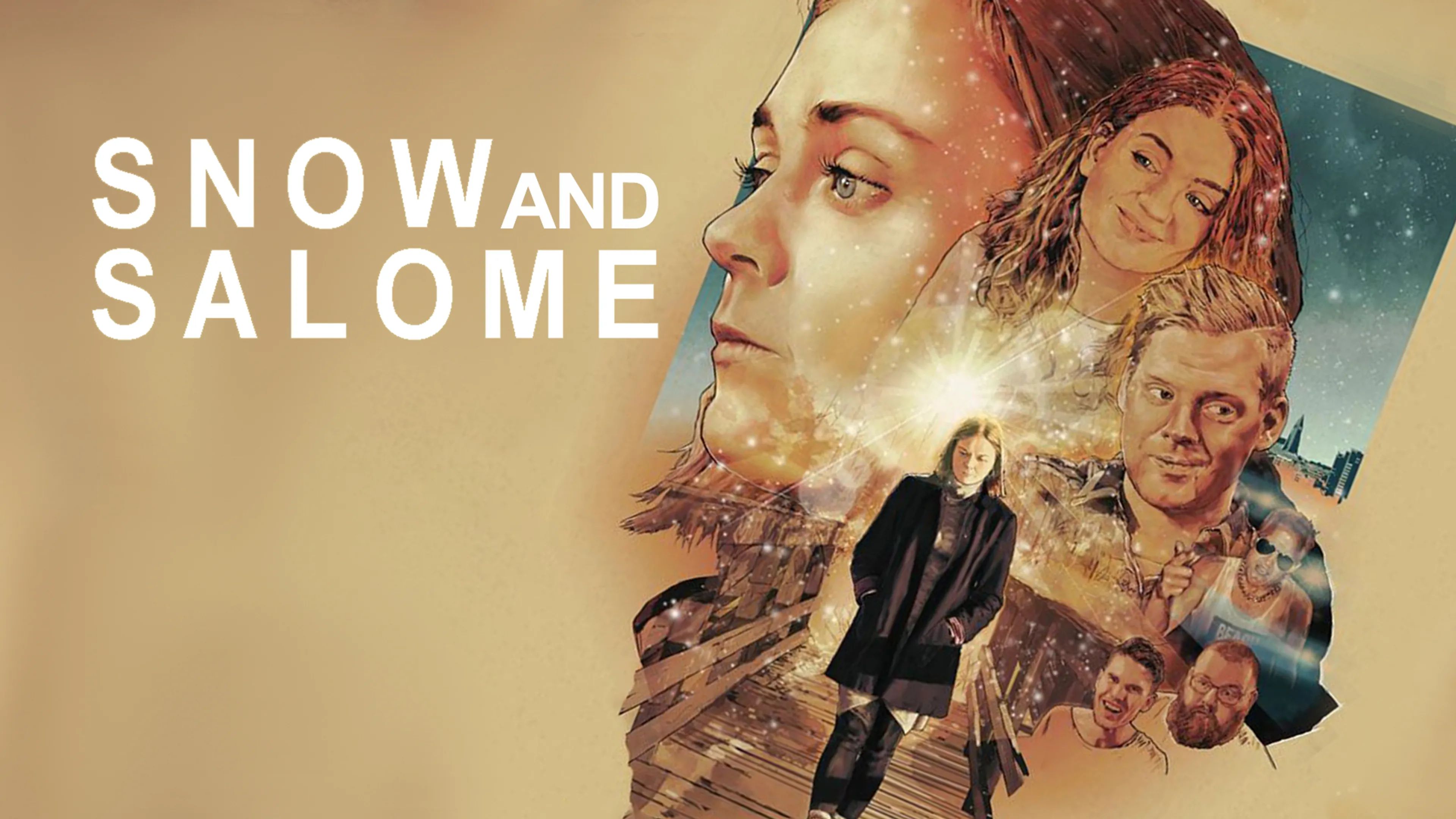 Snow And Salome poster